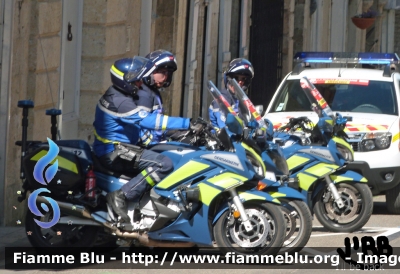 Yamaha FJR 1300
France - Francia
Gendarmerie
