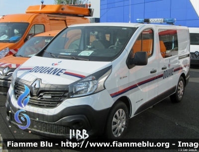 Renault Trafic IV serie
France - Francia
Douane 
Parole chiave: Renault Trafic_IVserie