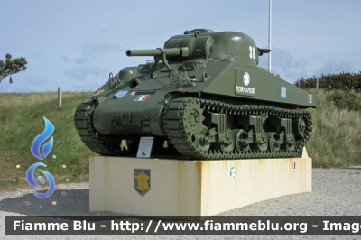 Sherman M4 A2
France - Francia
Armée de Terre
