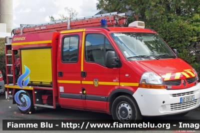 Renault Master III serie 
Francia - France
Sapeur Pompiers SDIS 72 Sarthe
Allestito Gimaex
Parole chiave: Renault Master_IIIserie