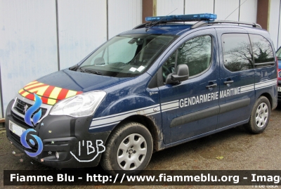 Peugeot Partner Tepee III serie
France - Francia 
Gendarmerie Maritime
Parole chiave: Peugeot Partner_Tepee_IIIserie