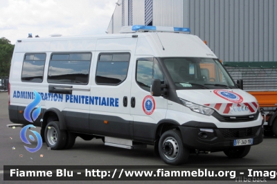 Iveco Daily VI serie
France - Francia
Administration Penitentiaire
