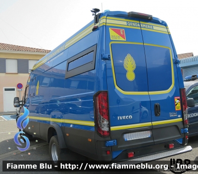 Iveco Daily VI serie
France - Francia
Gendarmerie
