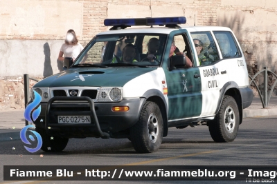 Nissan Terrano II serie restyle
España - Spagna
Guardia Civil
Parole chiave: Nissan Terrano_IIserie_restyle