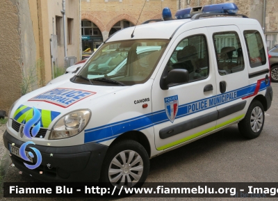 Renault Kangoo III serie
France - Francia
Police Municipale Cahors

