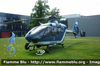 Eurocopter EC135
France - Francia
Gendarmerie
JDH
