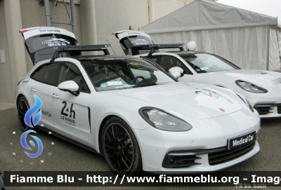 Porsche Panamera
France - Francia
Circuit des 24 Heures Le Mans 
