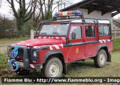 Land Rover Defender 110
France - Francia
Unité d'Instruction et d'Intervention de la Sécurité Civile n°7
Parole chiave: Land Rover Defender_110