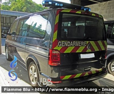 Volkswagen Transporter T6
France - Francia
Gendarmerie
