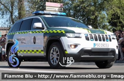 Jeep Grand Cherokee 
España - Spagna
Guardia Civil Trafico
Parole chiave: Jeep Grand_Cherokee