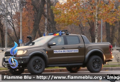 Ford Ranger Raptor
România - Romania
Politia de Frontiera
