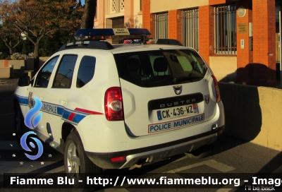 Dacia Duster
France - Francia
Police Municipale Argelès-sur-Mer
