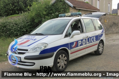 Citroen C8
France - Francia
Police Nationale
