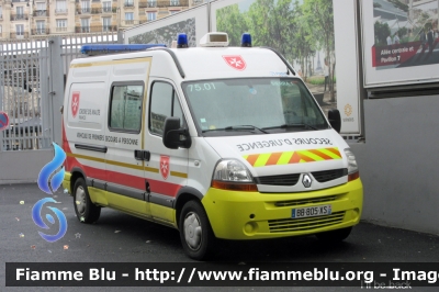 Renault Master III serie
France - Francia
Ordre de Malte France
Parole chiave: Renault Master_IIIserie Ambulanza