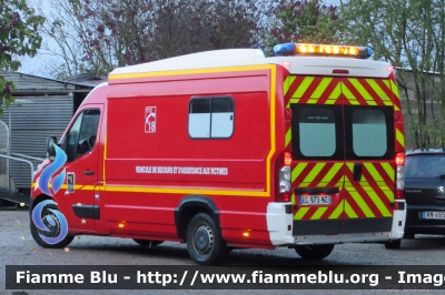 Renault Master V serie
France - Francia
Sapeurs Pompiers
S.D.I.S. 50 Manche
Parole chiave: Ambulanza Ambulance Renault Master_Vserie