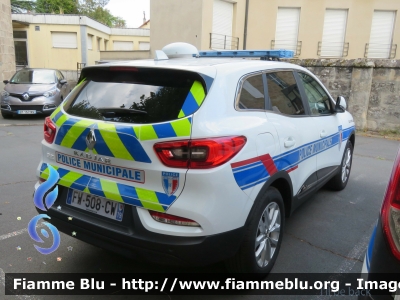 Renault Kadjar
France - Francia
Police Municipale Brive
