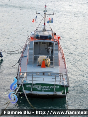 Imbarcazione SAR
France - Francia
Société Nationale de Sauvetage en Mer
SNS 092
Notre Dame de Bonne Nouvelle
