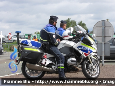Bmw R1200RT III serie
France - Francia
Police Nationale
Compagnies Républicaines de Sécurité
