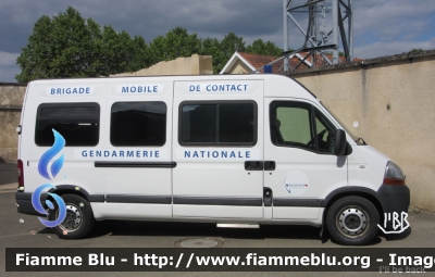 Renault Master III serie
France - Francia
Gendarmerie 
Parole chiave: Renault Master_IIIserie