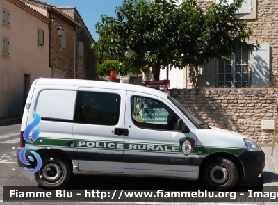 Citroen Berlingo
Francia - France
Gordes Police Rurale
