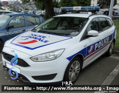 Ford Focus Style Wagon IV serie
France - Francia
Police Nationale
