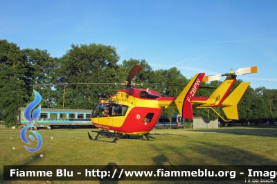 Eurocopter EC145
Francia - France
Securitè Civile
F-ZBPW
Parole chiave: Eurocopter EC145