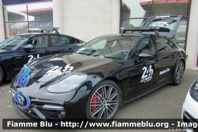Porsche Panamera
France - Francia
Circuit des 24 Heures Le Mans 
