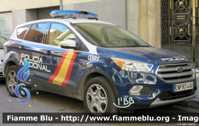 Ford Kuga
España - Spagna
Cuerpo Nacional de Policìa
Parole chiave: Ford Kuga