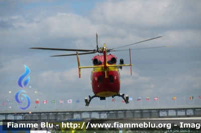 Eurocopter EC145
Francia - France
Securitè Civile
F-ZBPD
