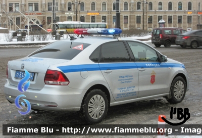 Volkswagen Polo
Российская Федерация - Federazione Russa
федеральную полицию - Polizia Federale
