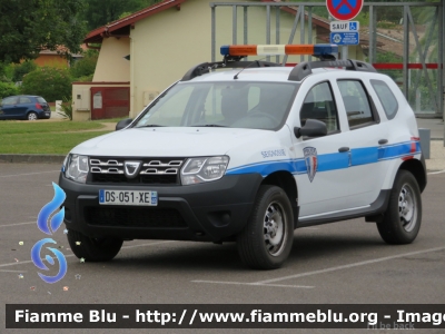 Dacia Duster
France - Francia
Police Municipale Seignosse
