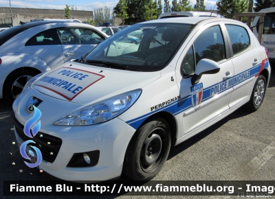 Peugeot 207
France - Francia
Police Municipale Perpignan 
Parole chiave: Peugeot 307