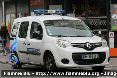 Renault Kangoo Electric
France - Francia
ASP Agents de Surveillance de Paris
