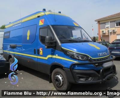 Iveco Daily VI serie
France - Francia
Gendarmerie
