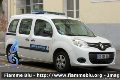 Renault Kangoo IV serie
France - Francia
ASP Agents de Surveillance de Paris
