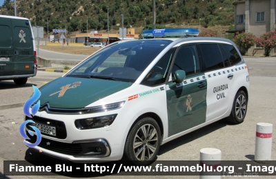 Citroen C4
España - Spagna
Guardia Civil
