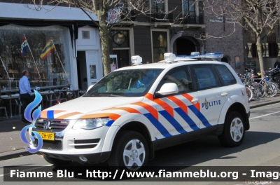 Volkswagen Touareg I serie
Nederland - Paesi Bassi
Politie 
Parole chiave: Volkswagen Touareg_Iserie