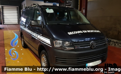 Volkswagen Transporter T6 4motion
France - Francia
Gendarmerie
Secours en Montagne - Soccorso Alpino
