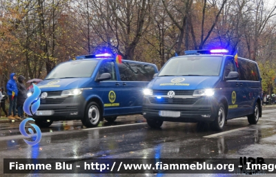 Volkswagen Transporter T6
România - Romania
SRI Serviciul Român de Informații
