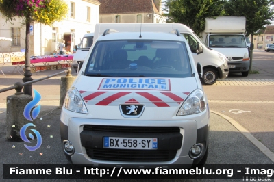 Peugeot Partner
France - Francia
Police Municipale Sées
