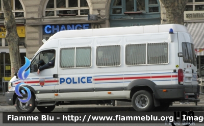 Renault Mascott
France - Francia
Police Nationale
Securite de Proximite Agglomeration Parisienne
