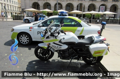 Yamaha FJR1300 
Portugal - Portogallo
Policia Municipal Lisboa
Parole chiave: Yamaha FJR1300