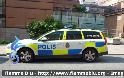 Volvo V70 II serie
Sverige - Svezia
Polis
Parole chiave: Volvo V70_IIserie
