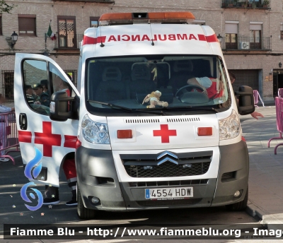 Citroen Jumper III serie
España - Spagna
Cruz Roja Toledo
Parole chiave: Citroen Jumper_IIIserie Ambulanza