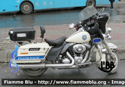 Harley Davidson
Türkiye Cumhuriyeti - Turchia
Polis - Polizia
