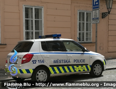 Skoda Fabia
Ceské Republiky - Repubblica Ceca
Mèstkà Policie Praga
Parole chiave: Skoda Fabia