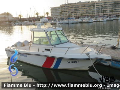 Motovedetta
France - Francia
Gendarmerie Maritime
G 9967
