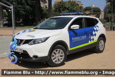 Nissan X-Trail III serie
España - Spagna
Policia Local Sant Feliu de Guixols
