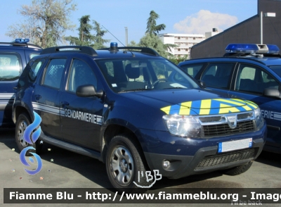 Dacia Duster
France - Francia
Gendarmerie
