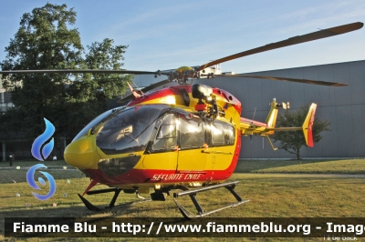Eurocopter EC145
Francia - France
Securitè Civile
F-ZBPW
